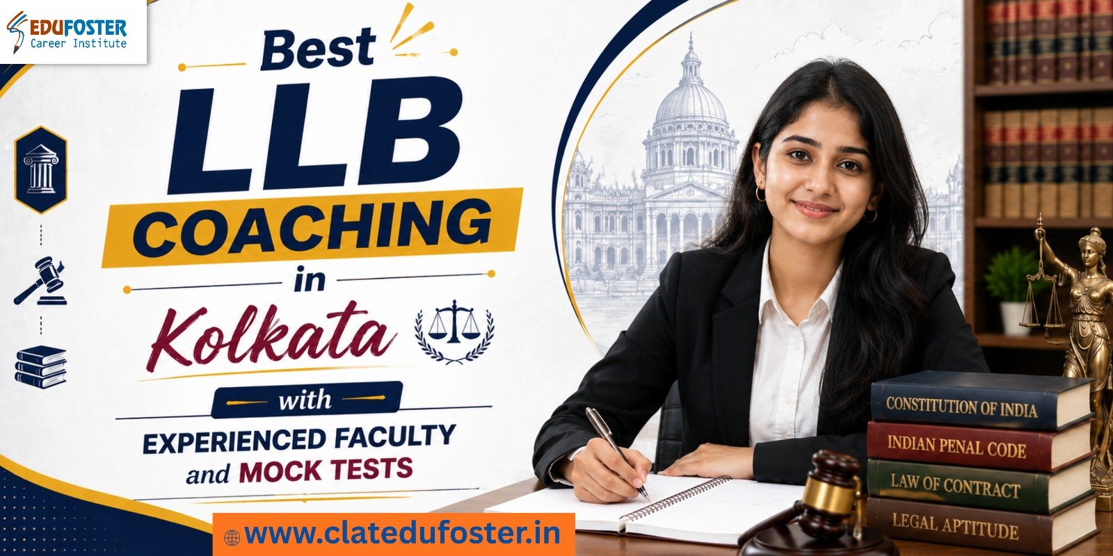 Best LLB Coaching in Kolkata with Experienced Faculty and Mock Tests
