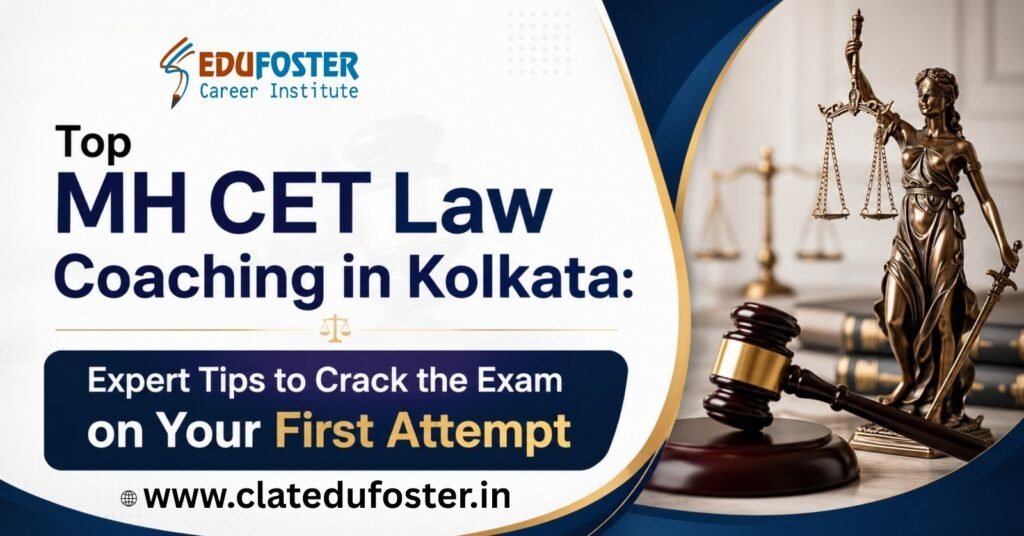 Top MH CET Law Coaching in Kolkata Expert Tips to Crack the Exam on Your First Attempt