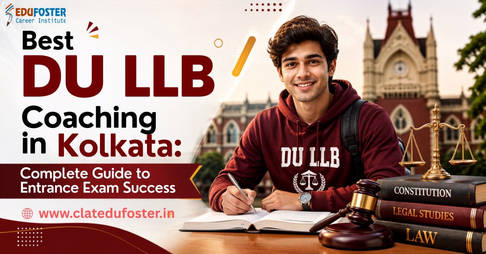 Best DU LLB Coaching in Kolkata Complete Guide to Entrance Exam Success