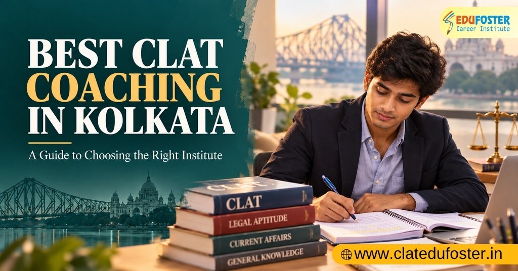How to Find the Best Coaching Institute for CLAT Preparation in Kolkata