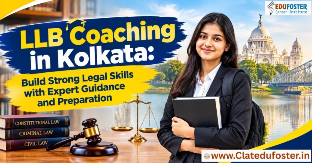 LLB Coaching in Kolkata Build Strong Legal Skills with Expert Guidance and Preparation
