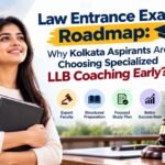 Law Entrance Exam Roadmap Why Kolkata Aspirants Are Choosing Specialized LLB Coaching Early