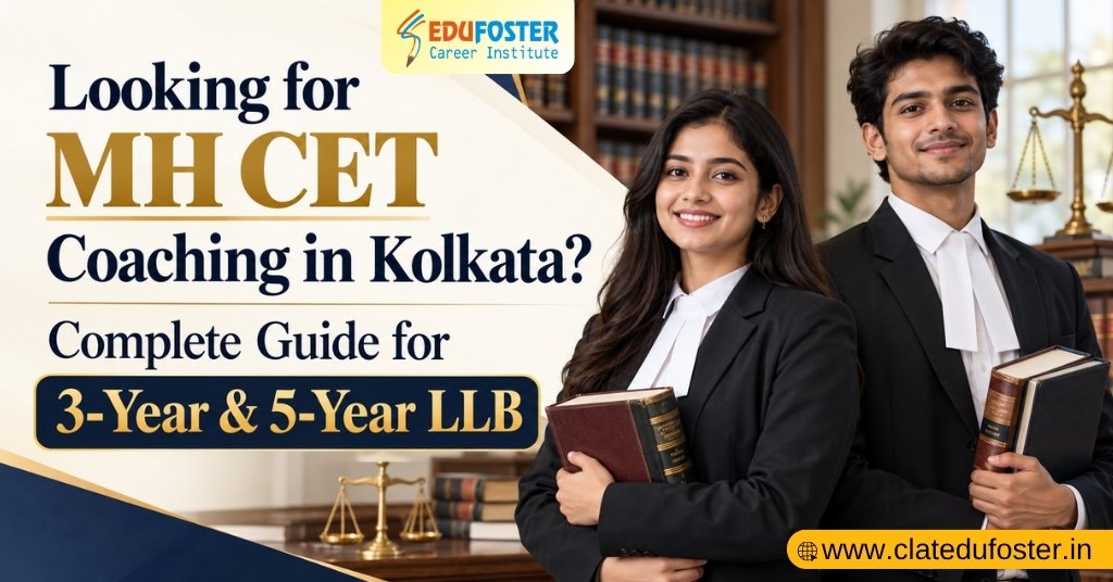 Looking for MH CET Coaching in Kolkata Complete Guide for 3-Year & 5-Year LLB